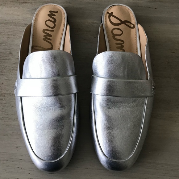Sam Edelman Shoes - Sam Edelman Perri Loafers Slides Mules 8.5